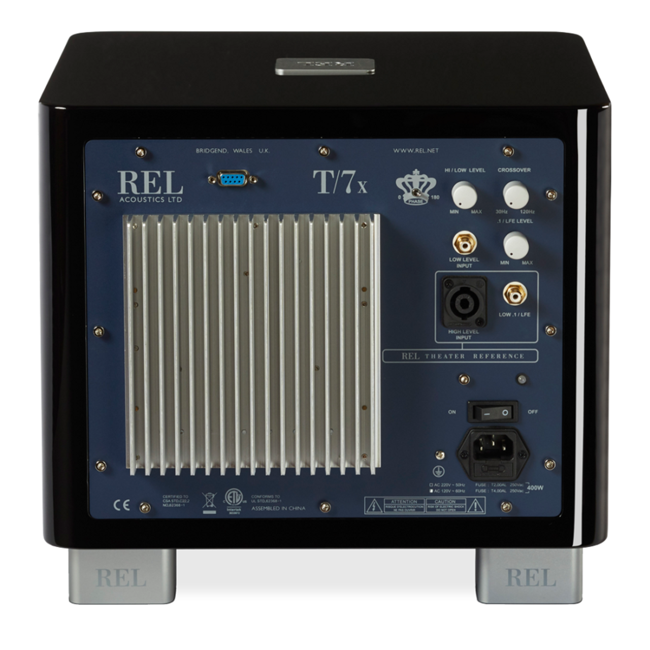 Rel online t7i subwoofer