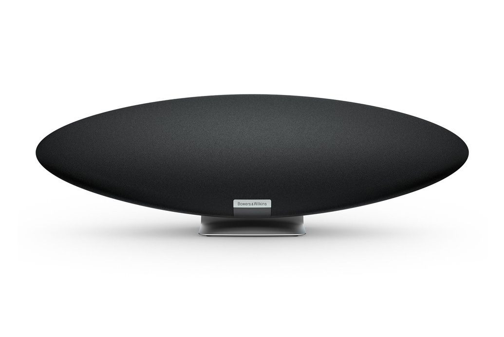 Bowers & Wilkins Zeppelin ブラック Bowers & Wilkins Zeppelin Wireless Speaker - Stereophonic Melbourne
