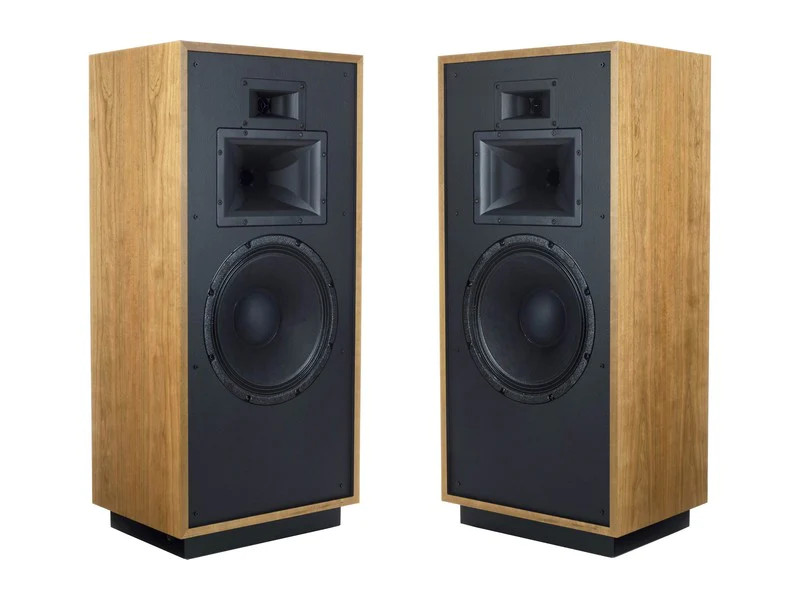 Klipsch Forte IV Floorstanding Speakers (pair) Stereophonic