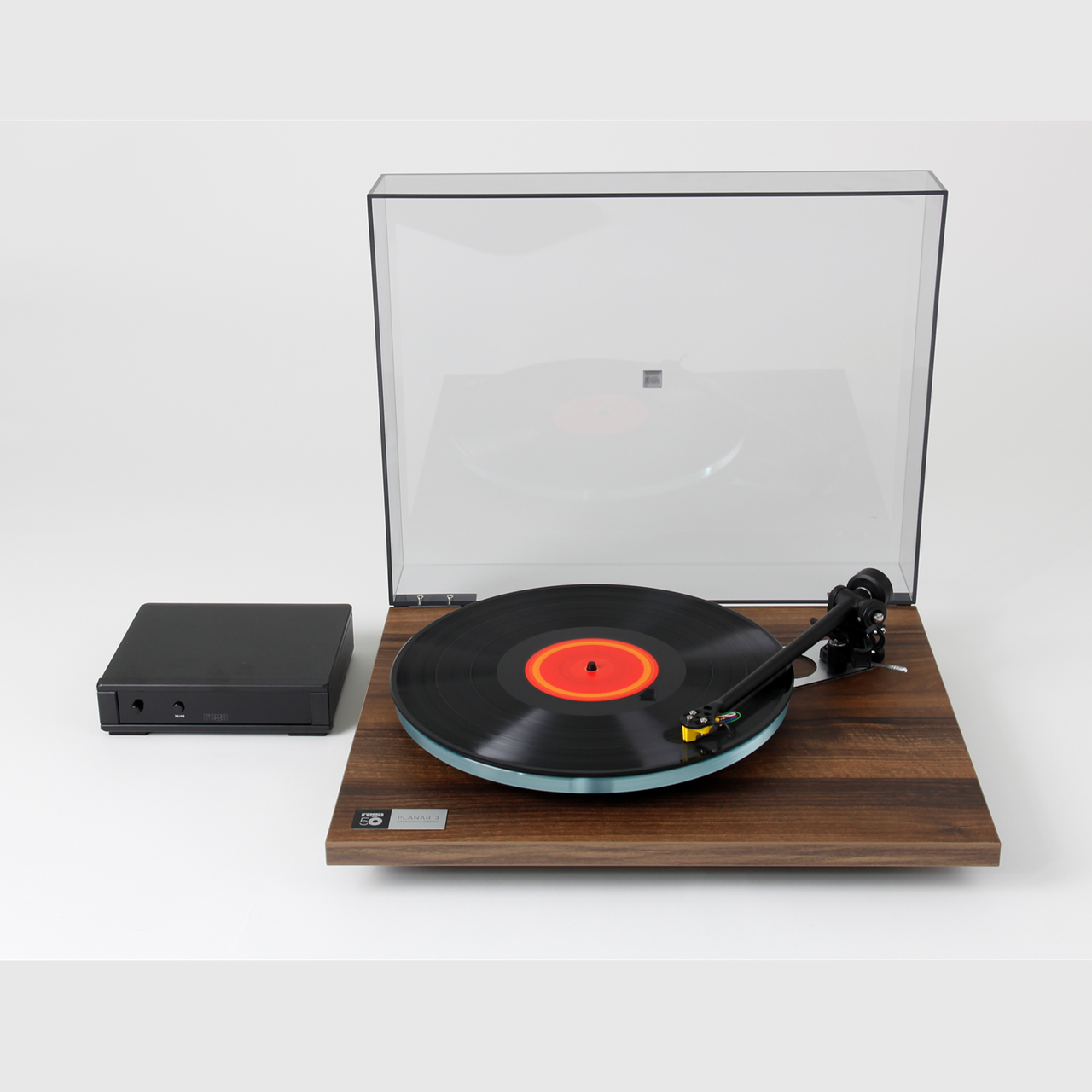 Melbourne　Rega　Planar　50th　Stereophonic　Exact　with　Anniversay　Turntable　Fitted　Cartridge　HiFi　Store