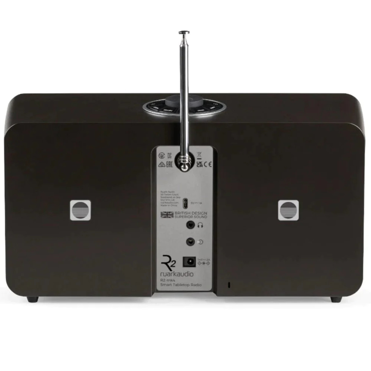 Ruark Audio - R2 MK4 Smart Music System - Stereophonic HiFi Store