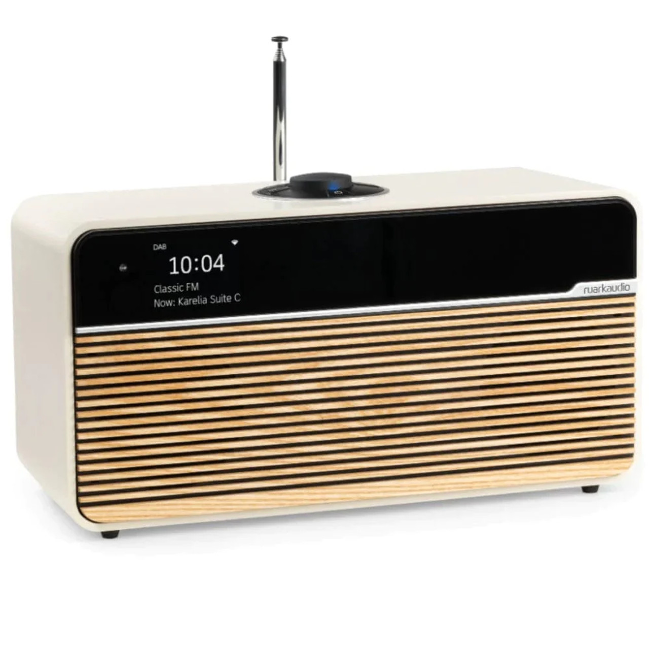 Ruark Audio - R2 MK4 Smart Music System - Stereophonic HiFi Store