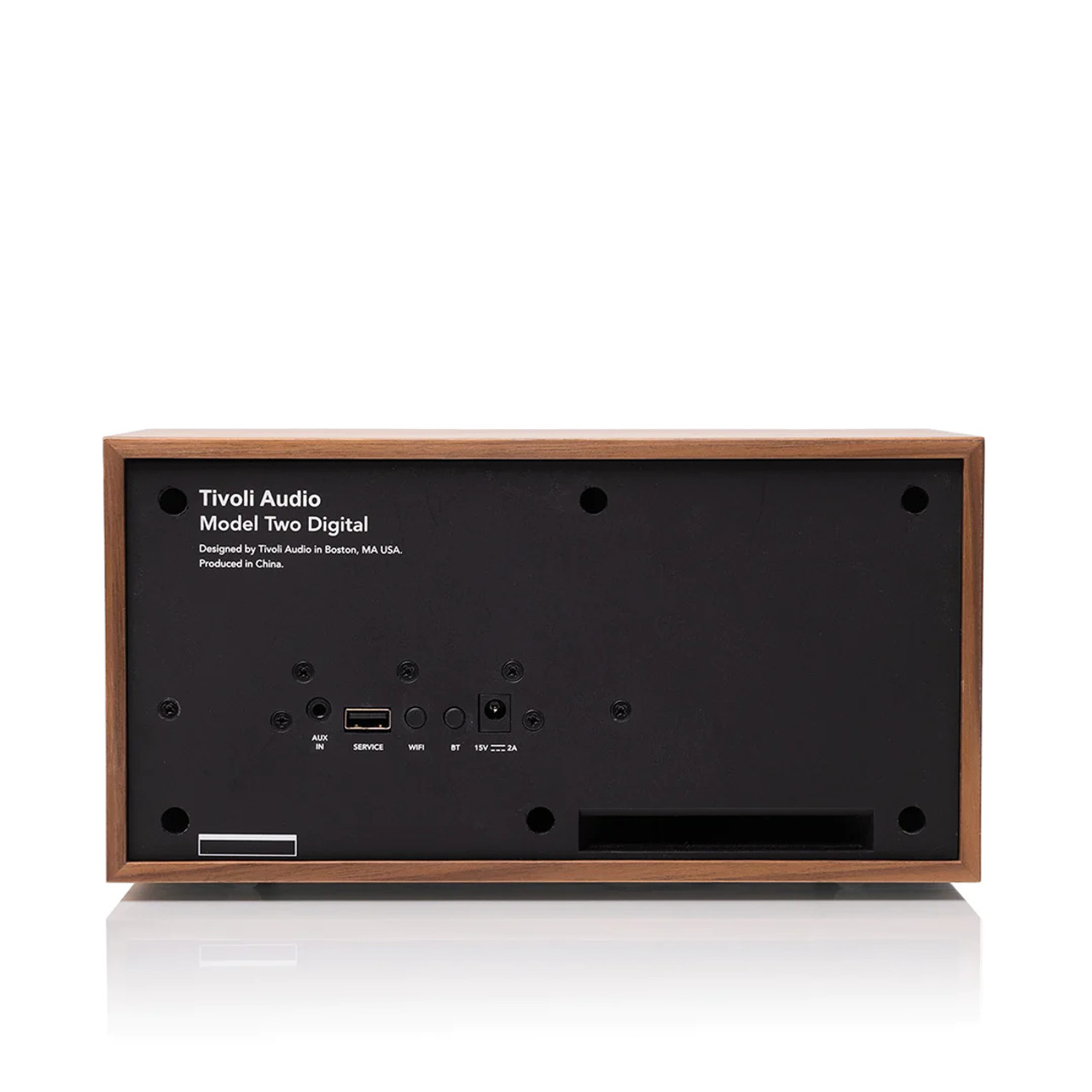 Tivoli Audio MODEL TWO アナログ スピーカーラジオ（Tivoli
