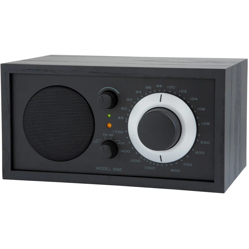 チボリ オーディオ Tivoli Audio Model One BlackTivoli Audio MODEL