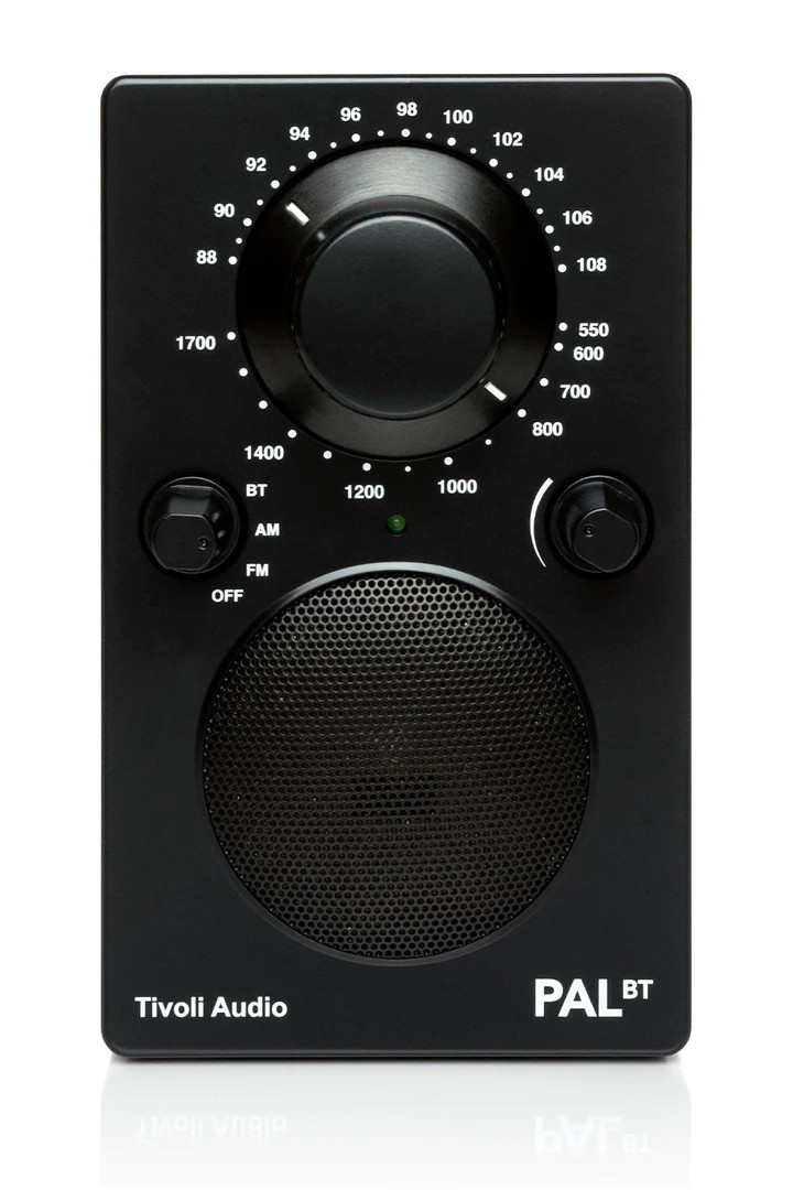 Tivoli Audio PAL BT in Black - Stereophonic, Melbourne