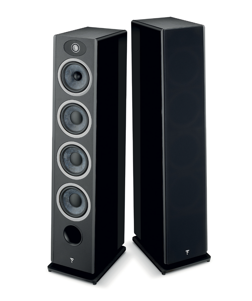 Focal Vestia No.3 3-Way Floorstanding Speakers (Pair