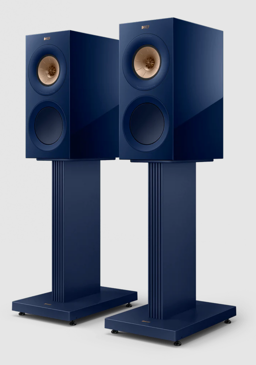 KEF R3 Meta Bookshelf Speakers (Pair) Stereophonic, Melbourne