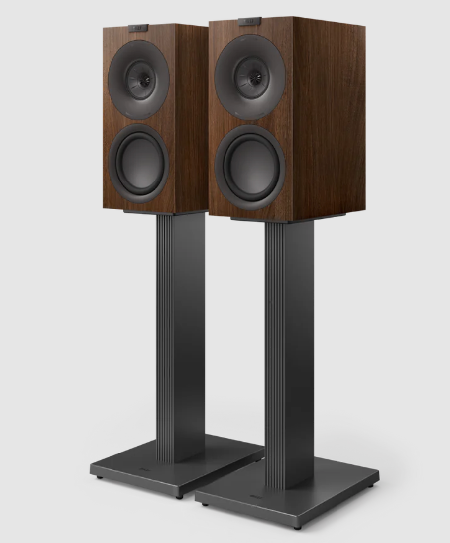 KEF SQ1 Speaker Stands (Pair) Stereophonic, Melbourne