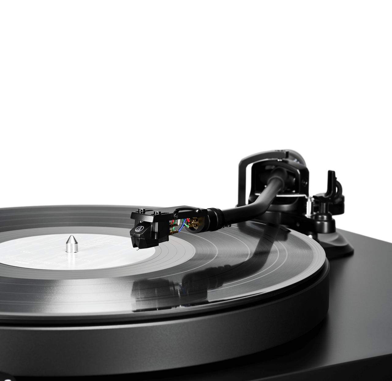 Audio Technica AT-LP8X Semi Automatic Direct Drive Turntable