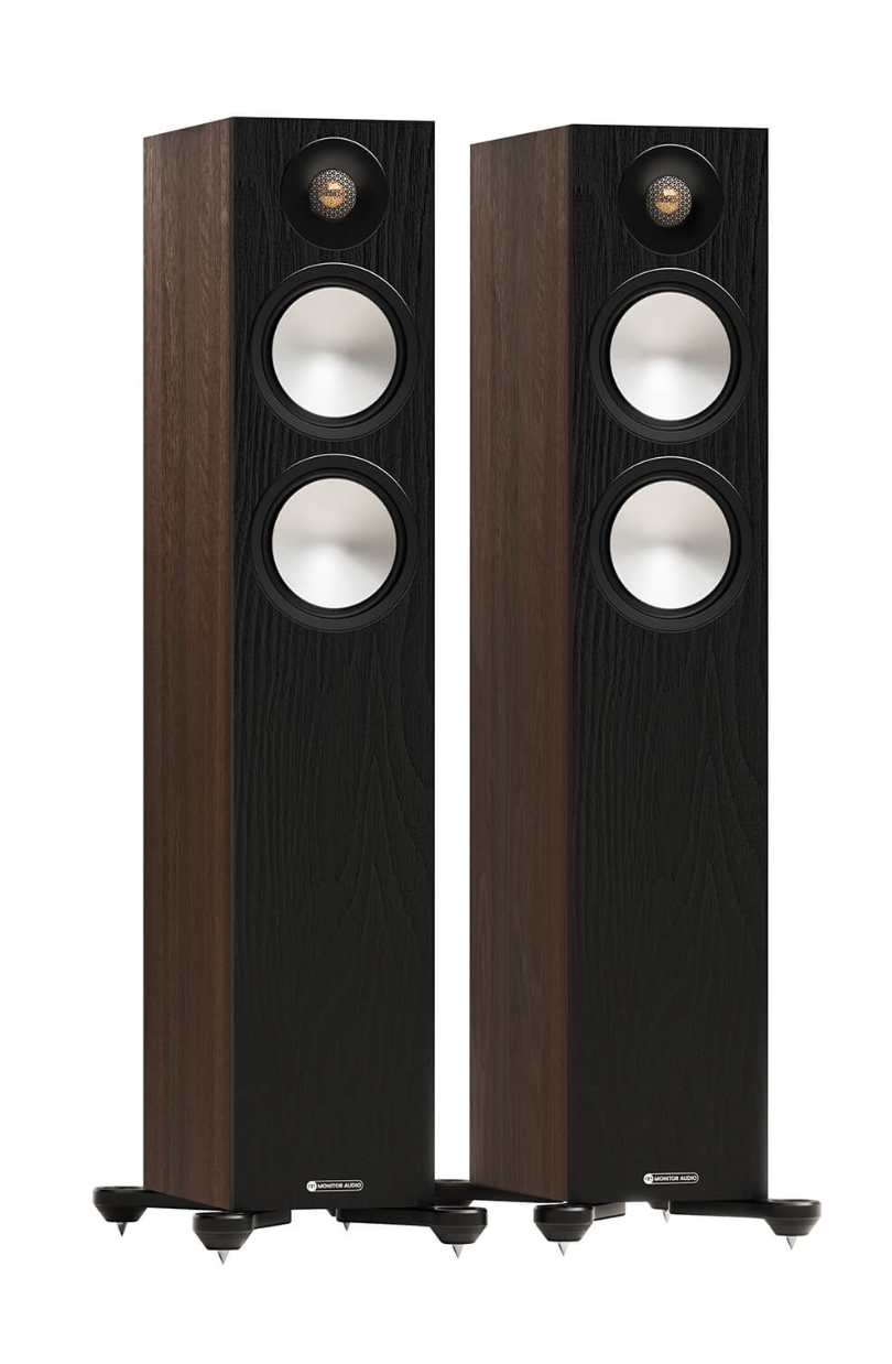 Monitor Audio Bronze 300 7G Floorstanding Speakers (pair) in