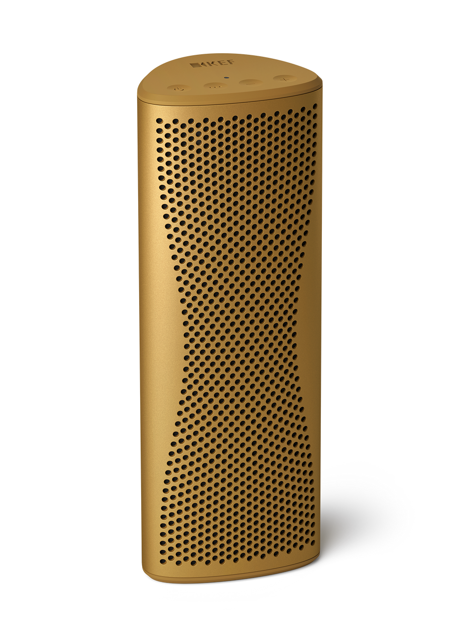 KEF Muo Portable Bluetooth Speaker - Stereophonic, Melbourne