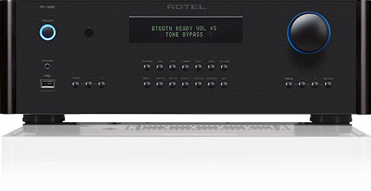Rotel RC-1590 Pre Amplifier MKII - Stereophonic, Melbourne