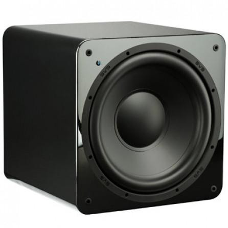 SVS SB-1000 Pro Sealed Box Home Subwoofer Black Ash Stereophonic