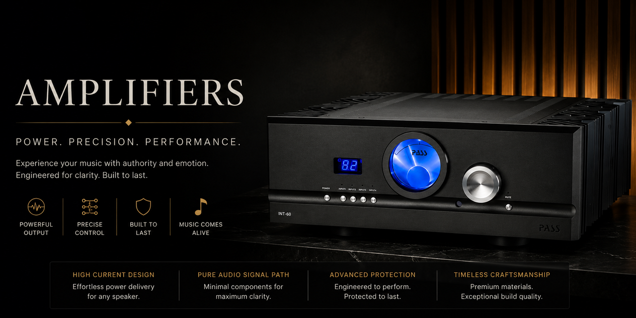 Amplifiers