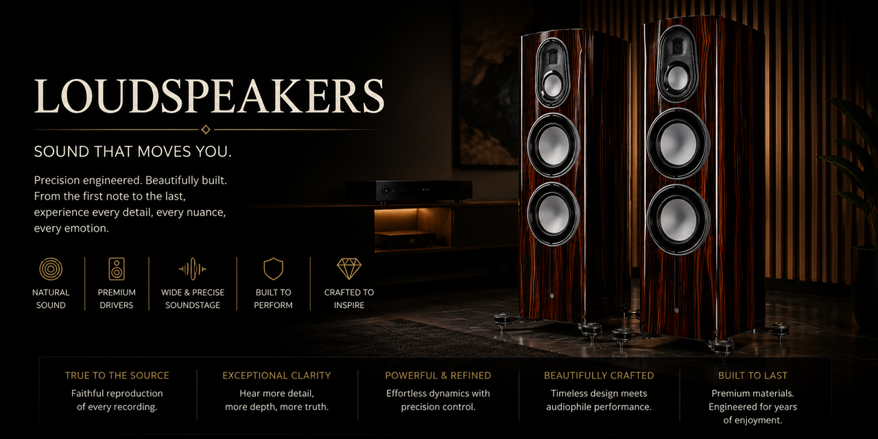 Loudspeakers