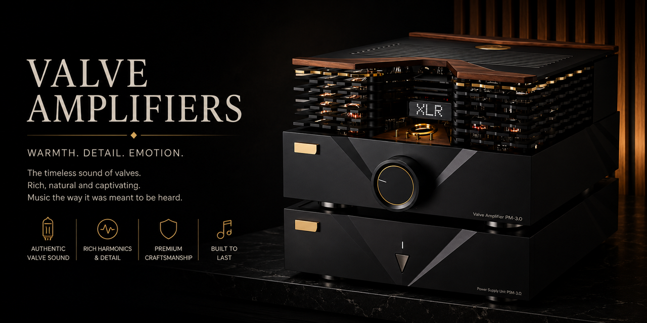 Valve Amplifiers
