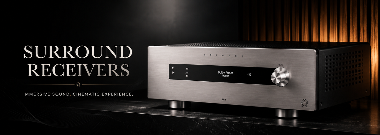 Surround Receivers