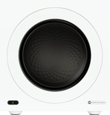 Monitor Audio Anthra W10 Subwoofer, in Satin White, front