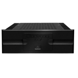 Bryston 7B Cubed Mono Amplifier sold as a pair, in black.  Front