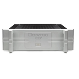 Bryston 3B Cubed Dual-Mono Amplifier with 19 inch Faceplate in Silver