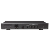 Bryston BHA-1 Headphone Amplifier with Black faceplate, front