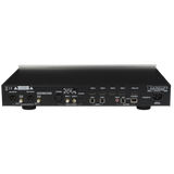 Bryston BDA-3 Digital to Analogue Converter, rear of unit