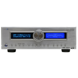 Cary Audio SI-300.2D Integrated Amplifier in Silver, front