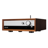LEAK TruStream Audio Streamer, angled to the left