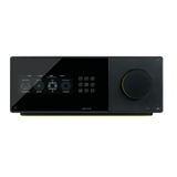 Arcam AVA25 AV Amplifer, front with controls shown