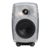 Genelec 8030C Two-Way  Active Studio Monitors.  Individual monitor shown in Raw front on
