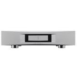 Linn Uphorik Universal Phono Stage in Silver, front of unit