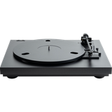 ProJect A1.2 Automat Turntable with Ortofon OM 10 Cartridge, front