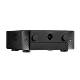 Marantz Cinema 50 Series 2 AV Receiver in Black, angled to the right