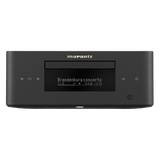  Marantz MCR 60n DAB in black, front of unit
