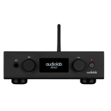 Audiolab PPA7 Phono Preamplifier in black, front