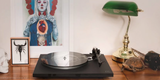 Rega Planar 6 Turntable - Listen to the Music