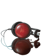 Audio Technica ATH-AWAS Closed-Back Dynamic Wooden Headphones
