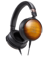 Audio-Technica ATH-WP900 Over-Ear Wooden Headphones