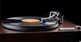 Dual CS-618Q Semi-Automatic Turntable
