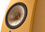 The KEF LSX II in Amber Haze