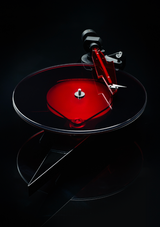 ProJect AC/DC Special Edition Turntable with Ortofon Red Cartridge