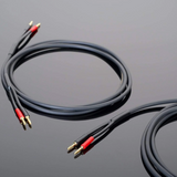 Transparent Hardwired Speaker Cables