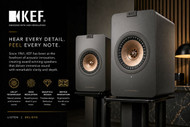 KEF Speakers