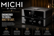 Michi by Rotel
