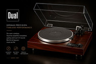 Dual Turntables