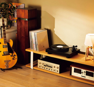 Audio Technica AT-LP8X Semi Automatic Direct Drive Turntable