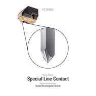 Audio Technica AT-OC9XSL Moving Coil Phono Cartridge