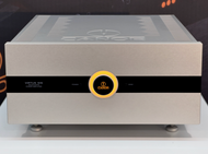 Canor Virtus S1S Solid State Dual-Mono Power Amplifier