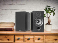 Elac Debut  Series 2.0 Bookshelf Speakers - Better Again!
