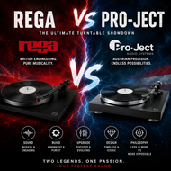  Rega vs ProJect: The Ultimate Turntable Comparison